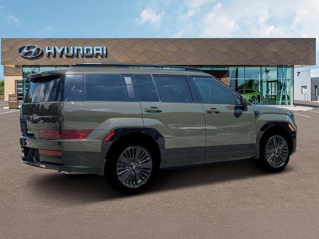 New 2026 Green Hyundai Calligraphy image 8