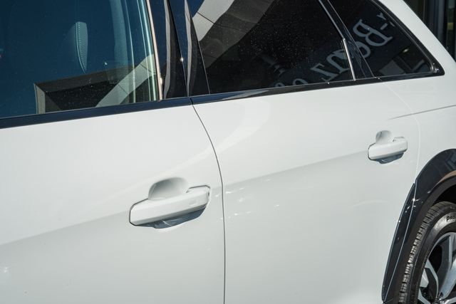 Used 2023 Glacier White Metallic Audi 45 Premium Plus image 17