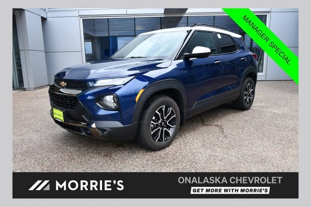 2023 Chevrolet Trailblazer ACTIV