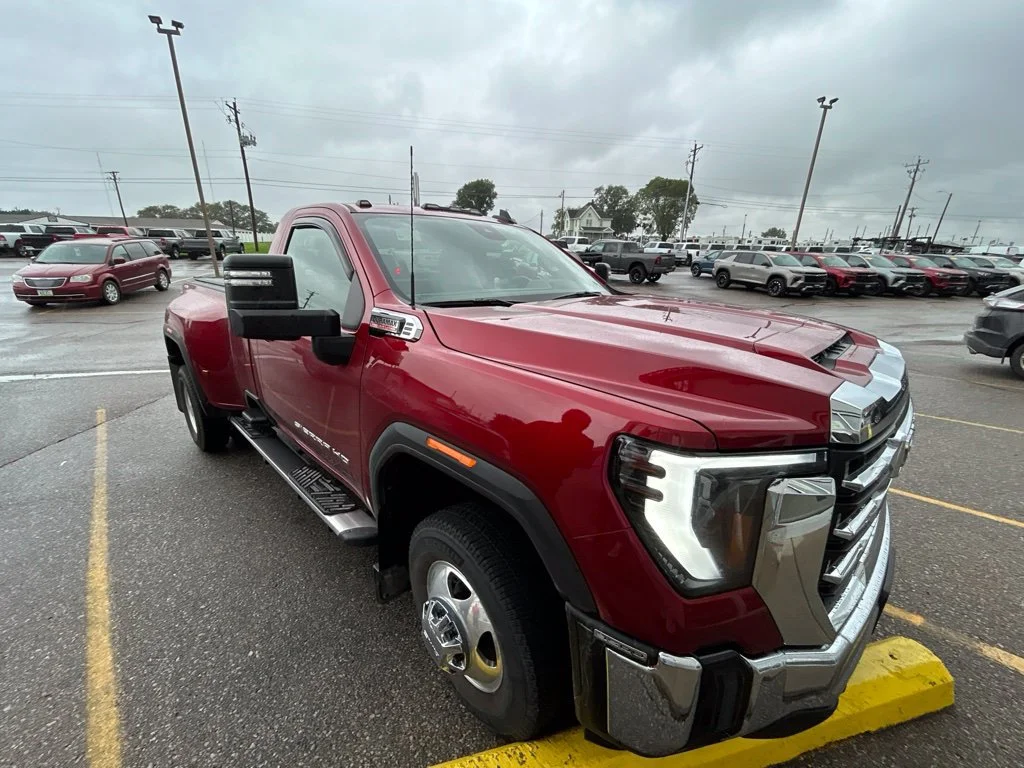 2024 GMC Sierra 3500 HD