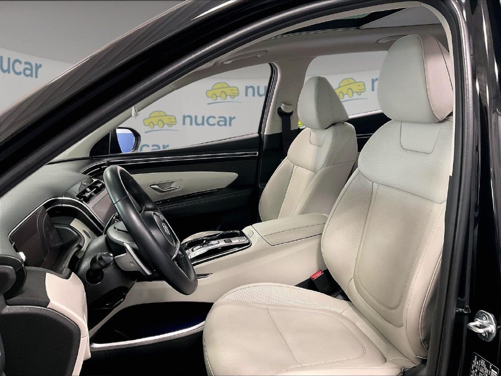Used 2024 Black Hyundai SEL Convenience image 10