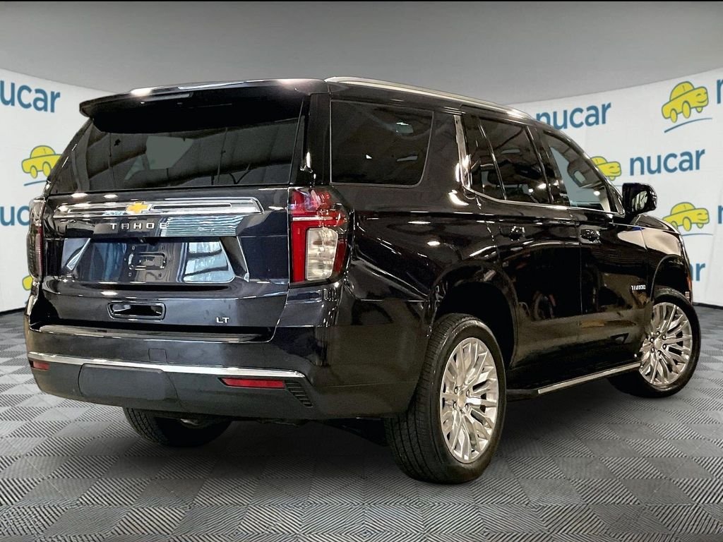 Used 2023 Gray Chevrolet LT image 6