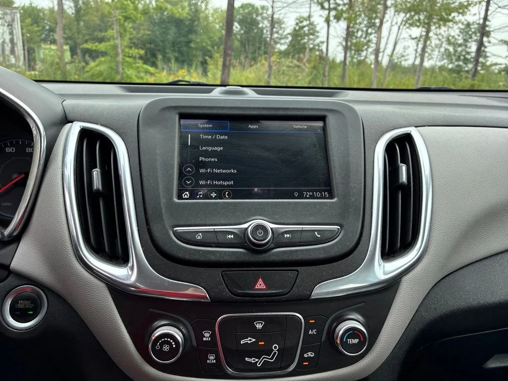 Used 2019 Blue Chevrolet LS image 18