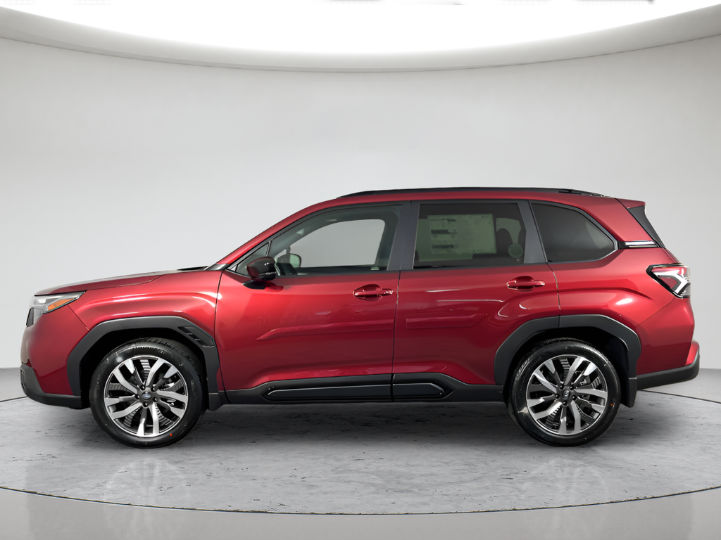 New 2026 CRIMSON RED PEARL Subaru Touring image 8