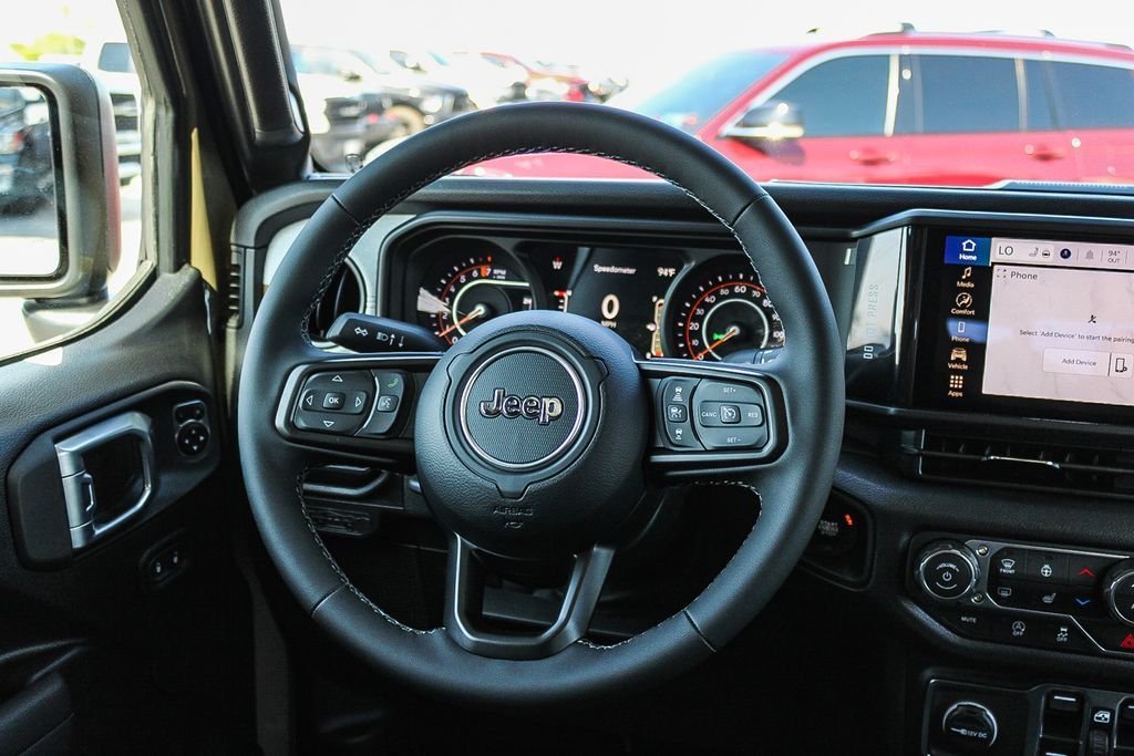 New 2026 41 Jeep Willys image 16