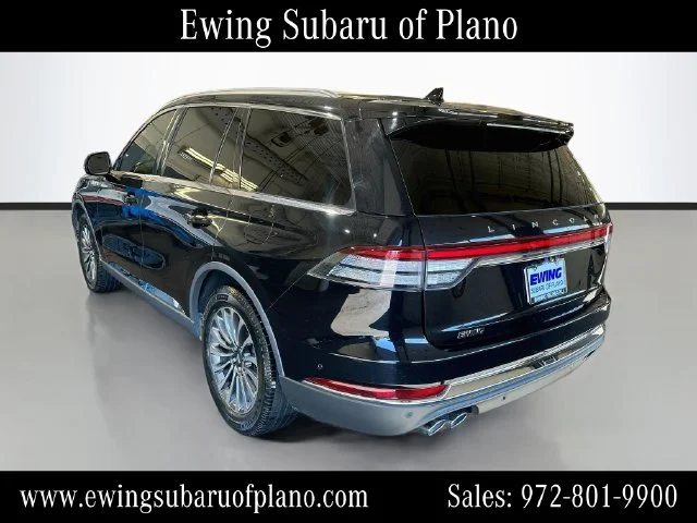 2020 Lincoln Aviator 5