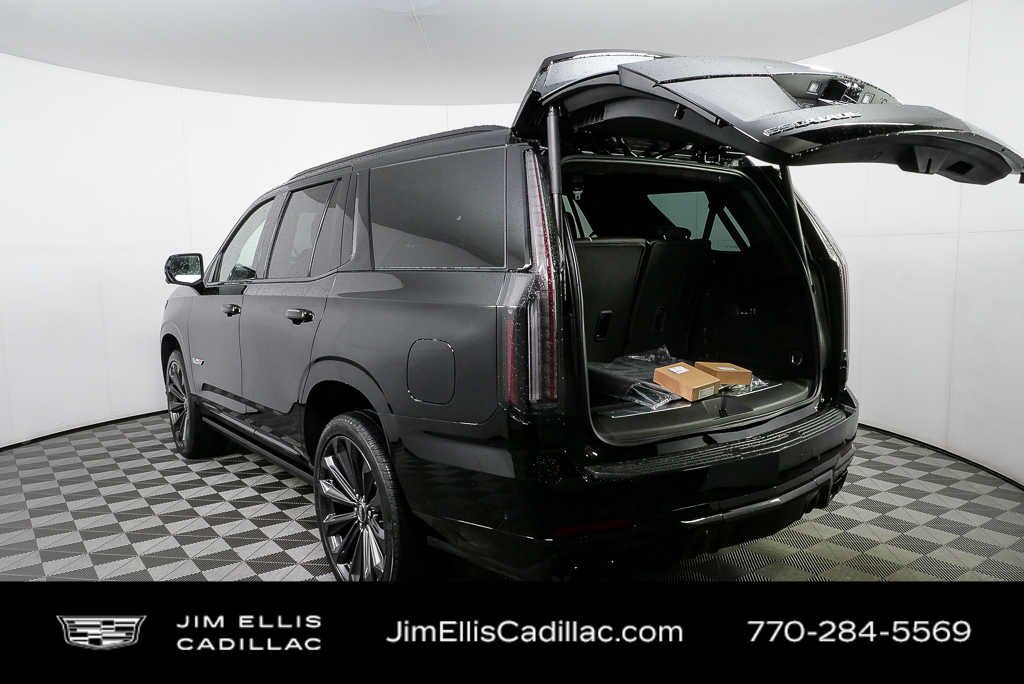 Used 2026 Black Raven Cadillac V-Series image 33