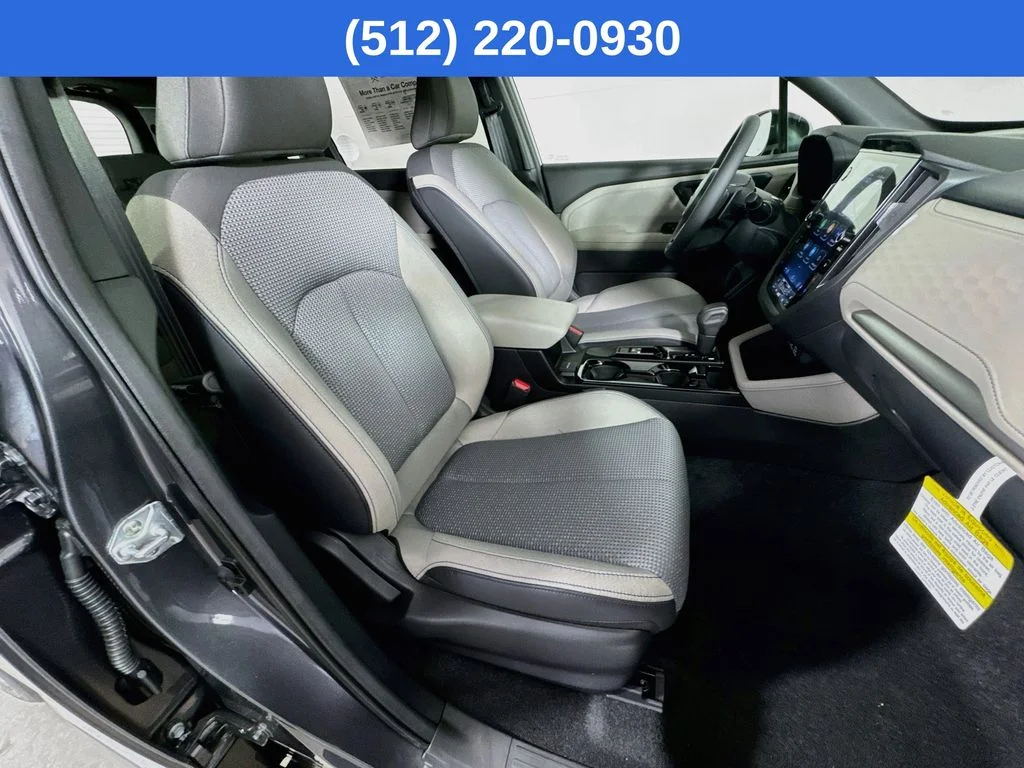 New 2026 Gray Subaru Premium Hybrid image 39