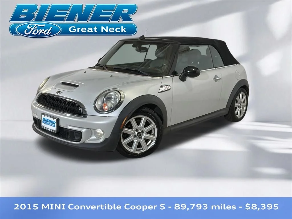 2015 MINI Cooper S's photo