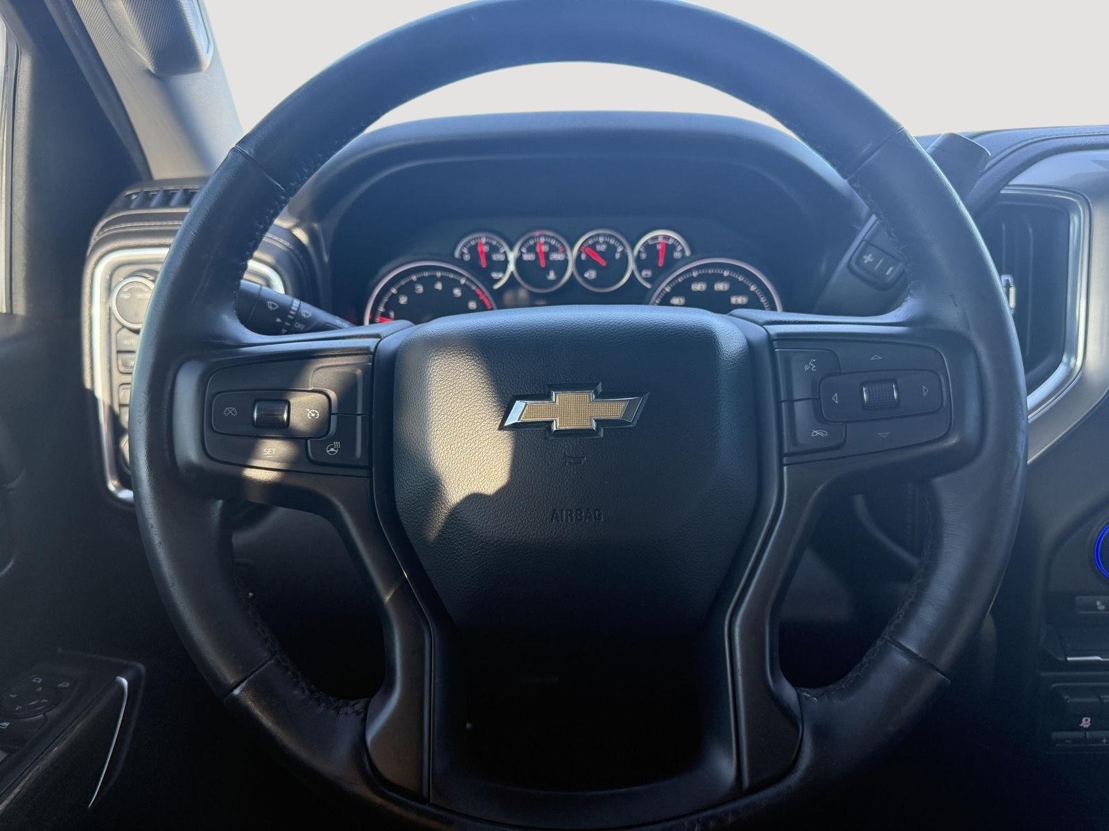 Used 2021 Summit White Chevrolet LT image 13