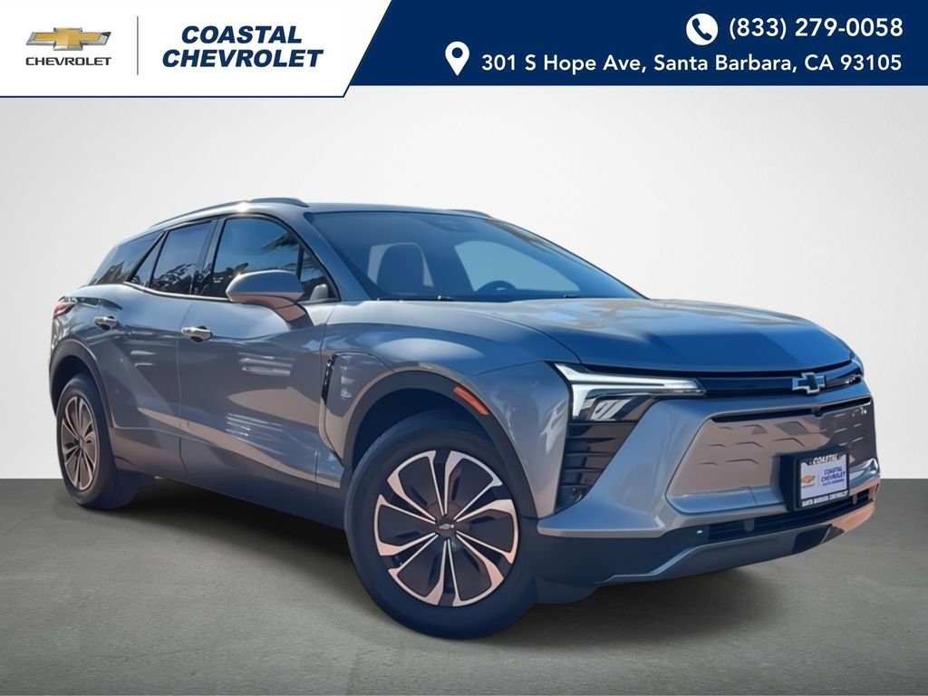 2026 Chevrolet Blazer EV LT FWD's photo