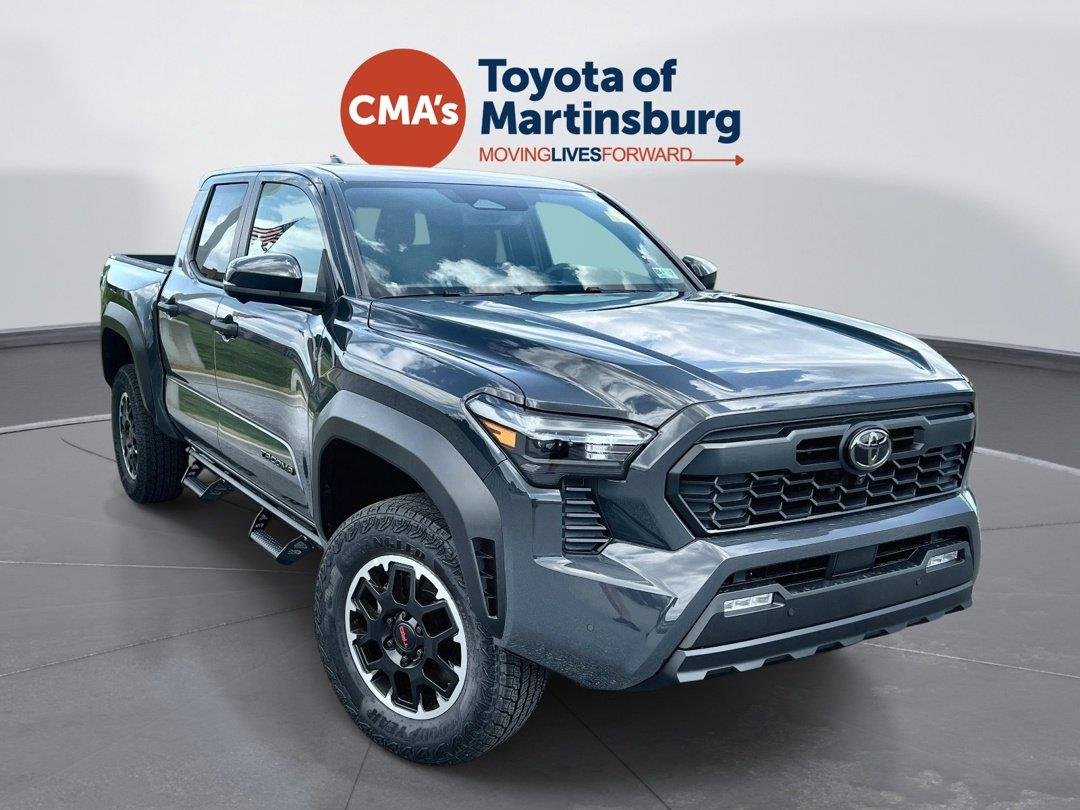 2026 Toyota Tacoma