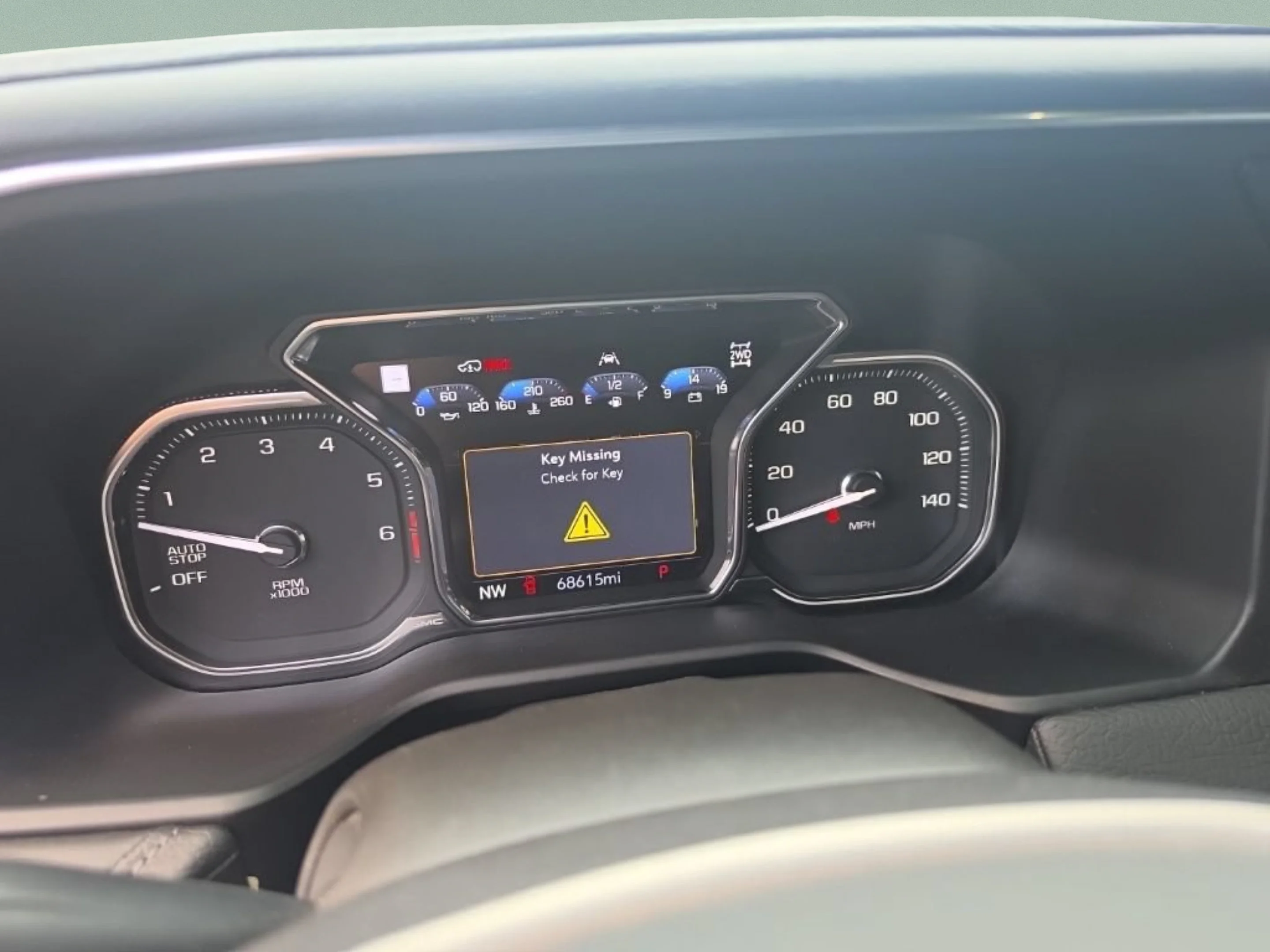 Used 2021 SATIN STEEL METALLIC GMC Denali image 16