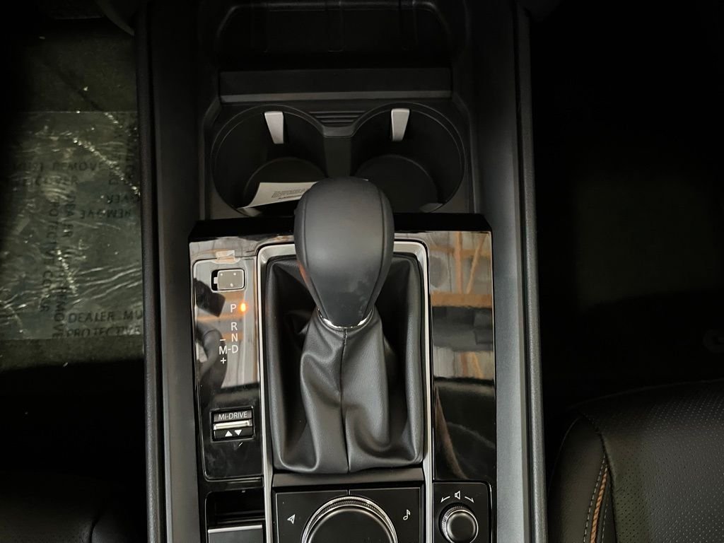 New 2026 Black Mazda 2.5 Turbo AWD image 15
