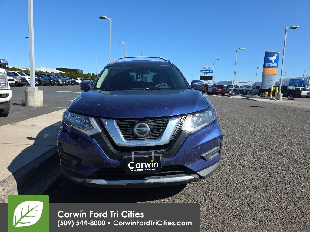 Used 2019 Nissan Rogue SV with VIN JN8AT2MV2KW378368 for sale in Pasco, WA