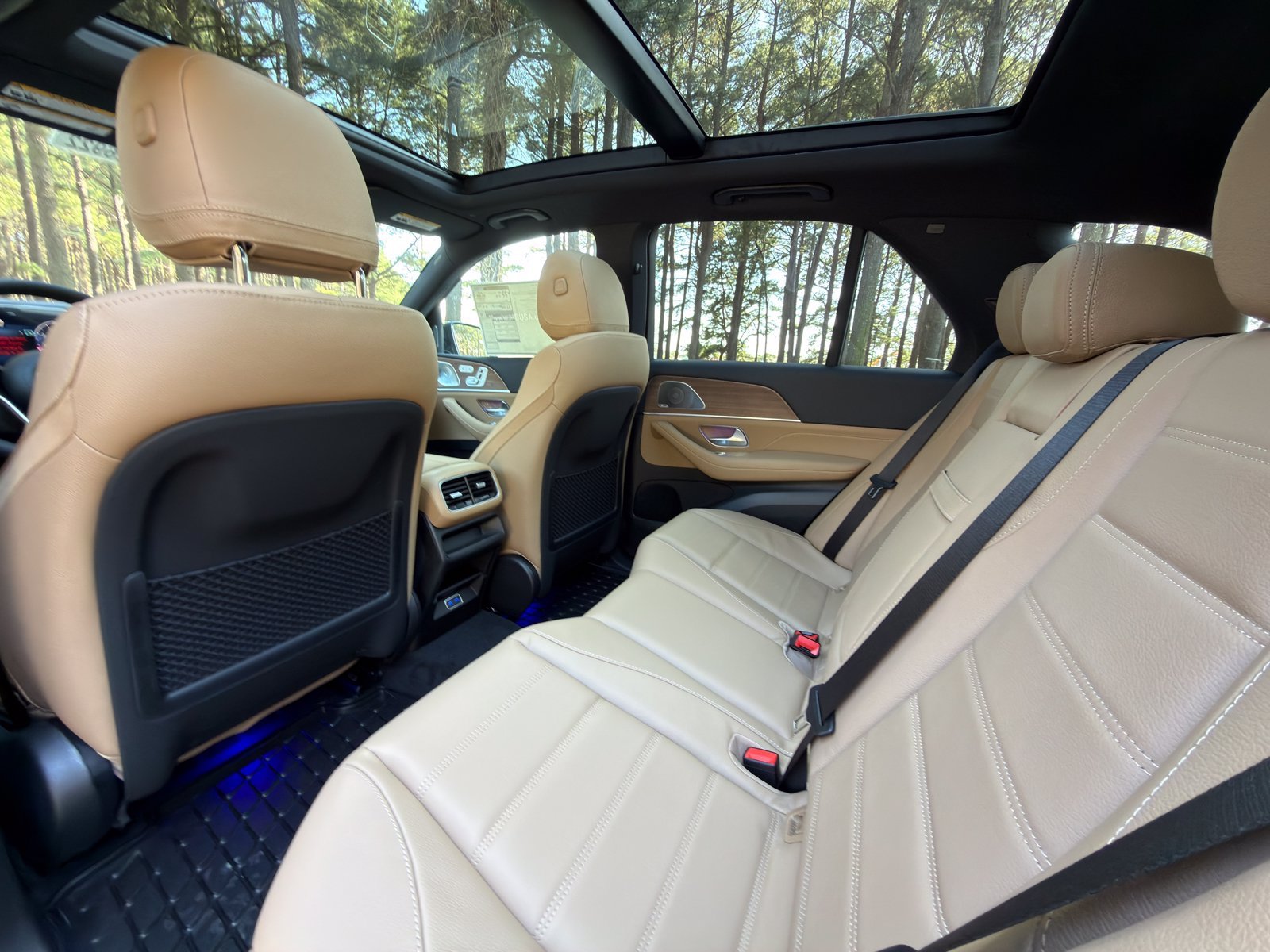 New 2026 Obsidian Black Metallic Mercedes-Benz GLE 350 image 44