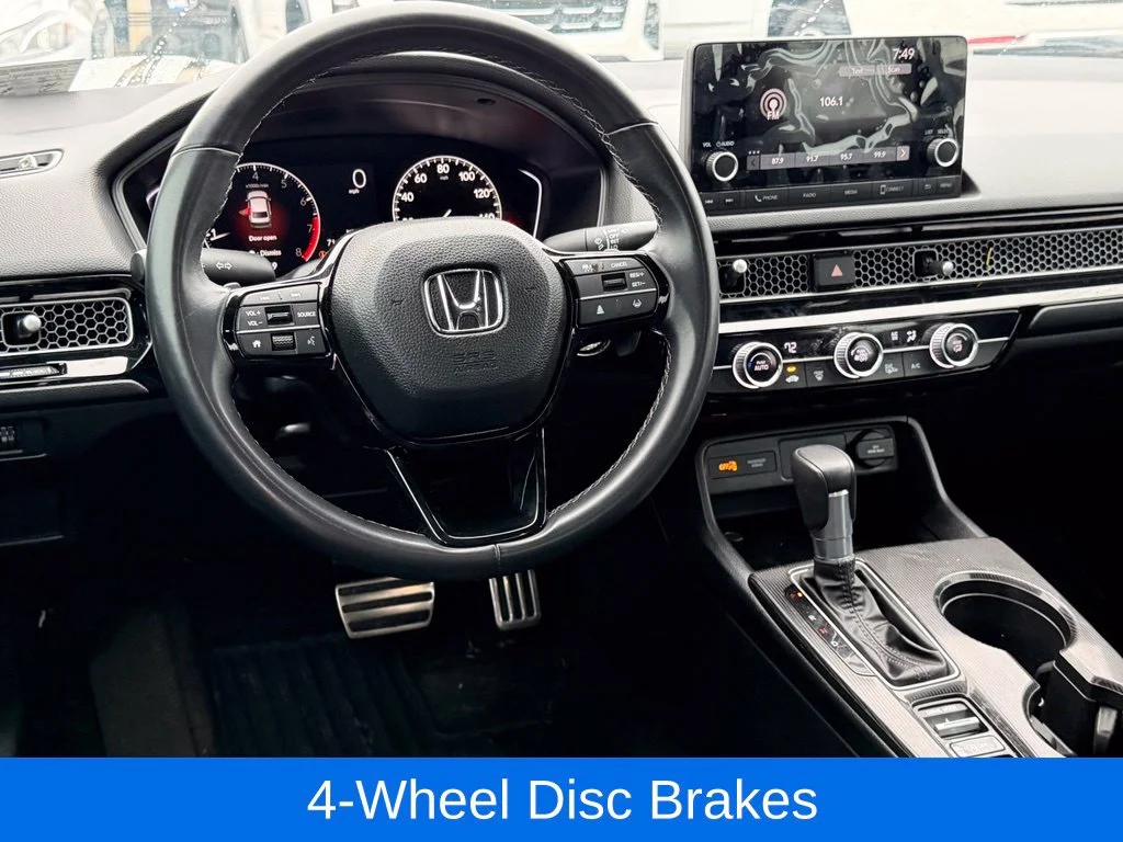 Used 2026  Honda Sport image 15