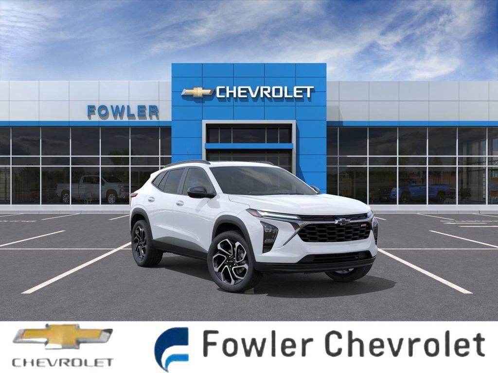 2026 Chevrolet Trax 2RS's photo