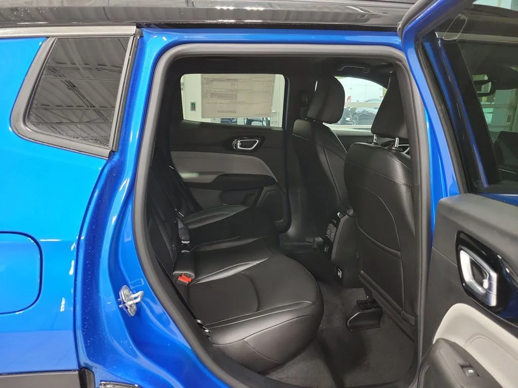 2026 Jeep Compass Limited - Photo 10