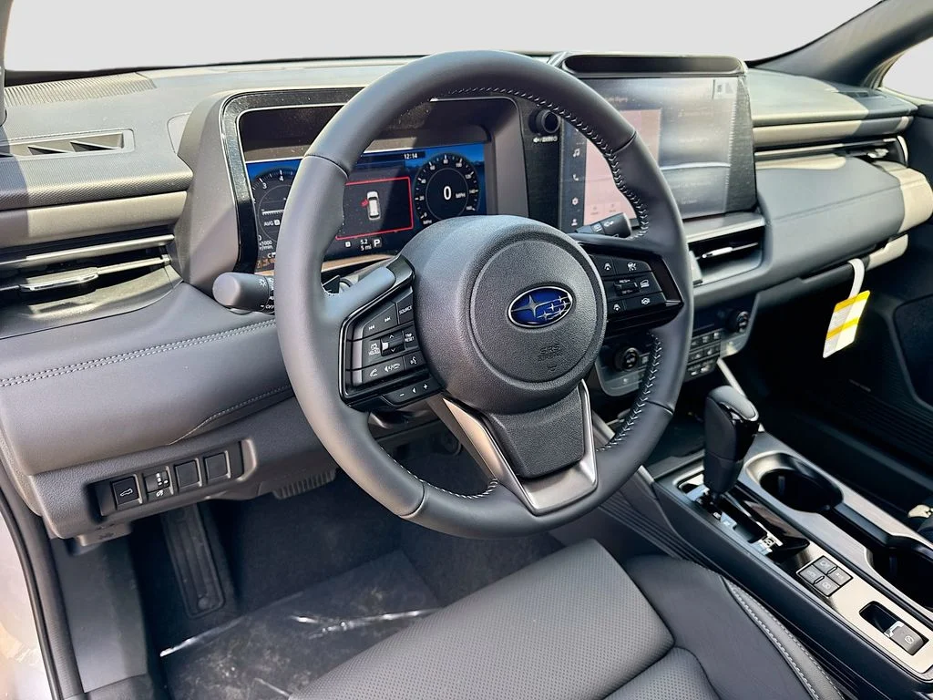 New 2026 ICE SILVER METALLIC Subaru Touring XT image 9