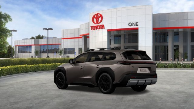 New 2027 Stepping Stone Toyota  image 9