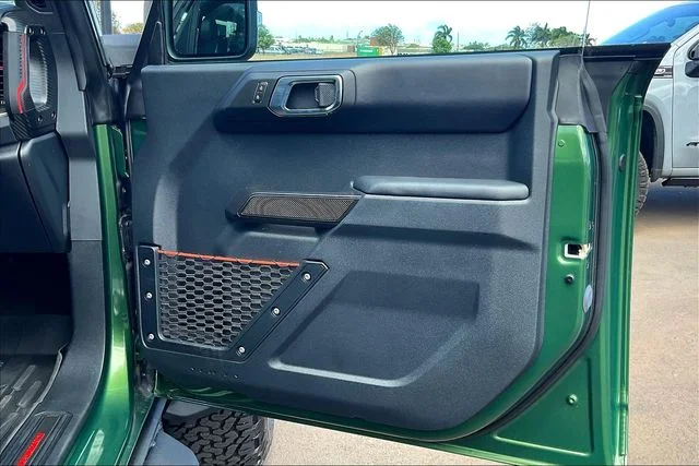 2022 Ford Bronco 4-Door Raptor - Photo 24