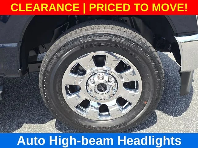 Used 2024 Blue Ford Lariat image 35