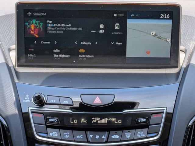 Used 2023 Majestic Black Pearl Acura Technology Package image 20