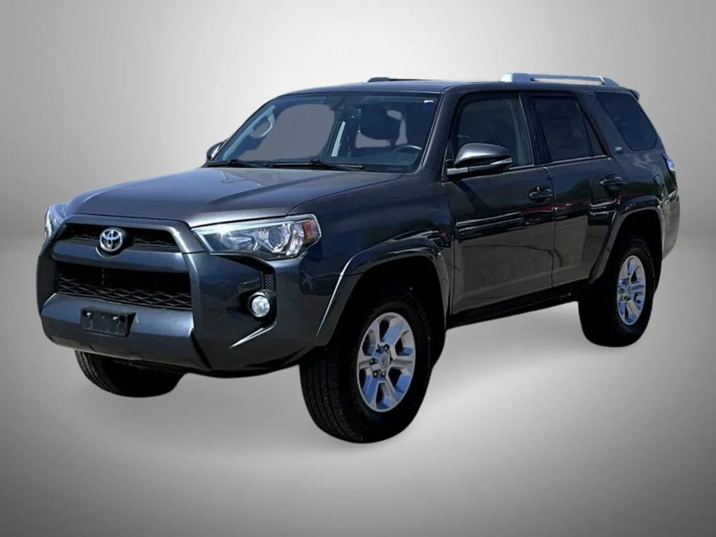 2016 Toyota 4Runner SR5 Premium 4x4 V6's photo