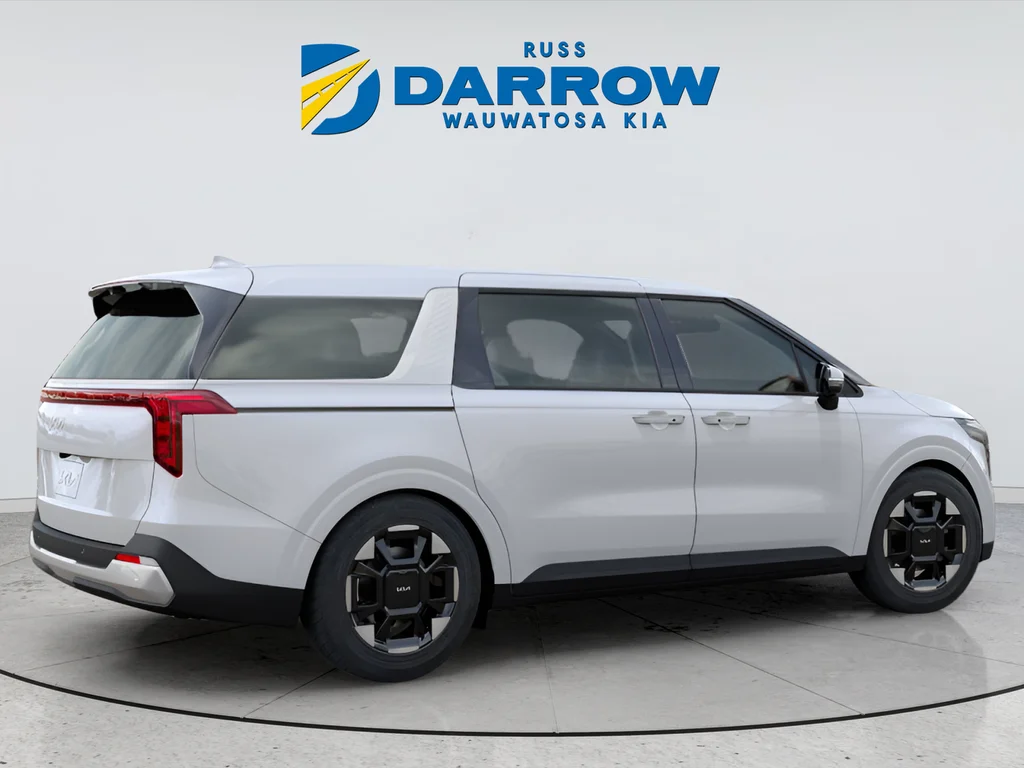 New 2026 Snow White Pearl Kia EX image 5
