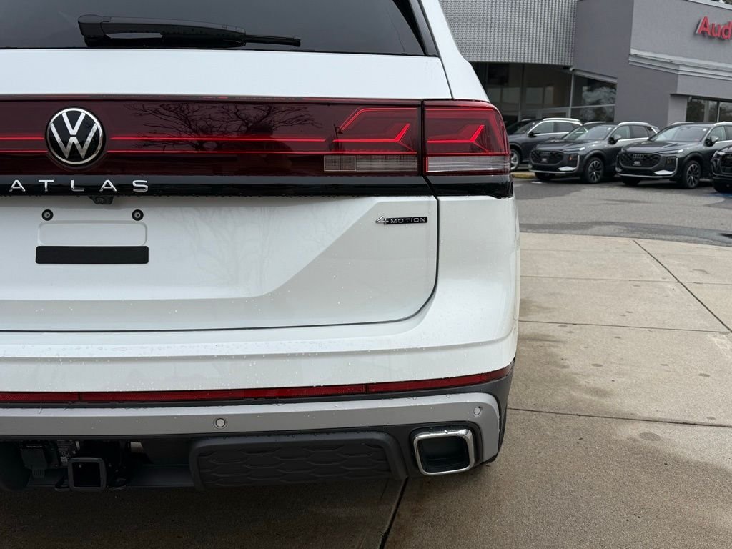 New 2026 White Volkswagen 2.0T Peak Edition image 14