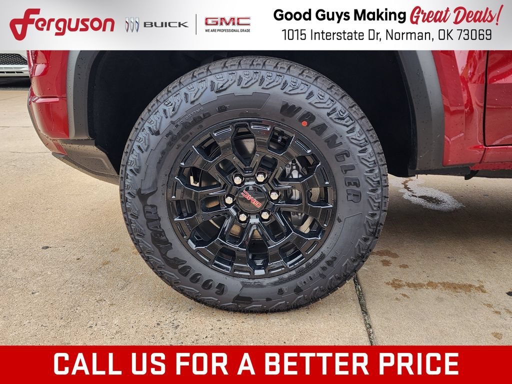 2026 GMC Canyon Elevation - Photo 54