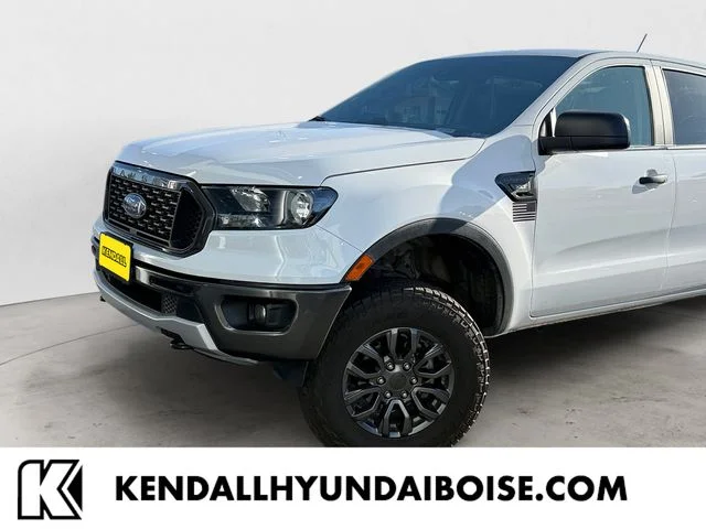 2021 Ford Ranger XLT 4x4 SuperCrew 5' Box's photo