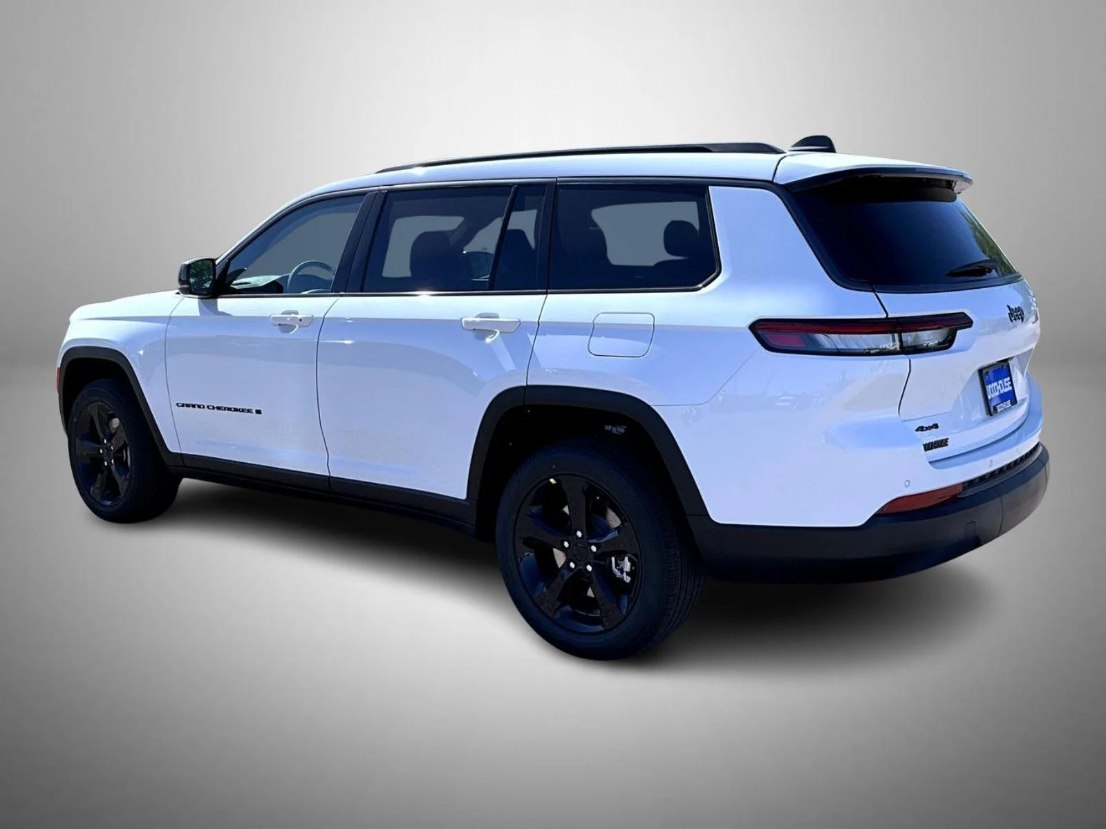 New 2026 White Jeep Limited image 7