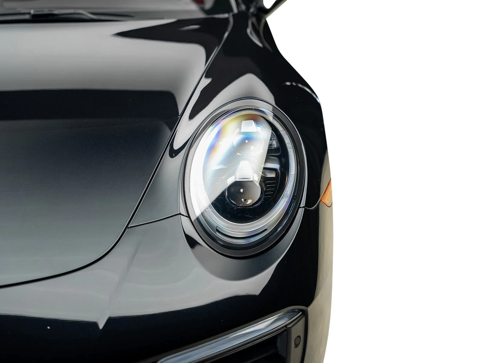 Used 2019 Black Porsche Carrera S image 10