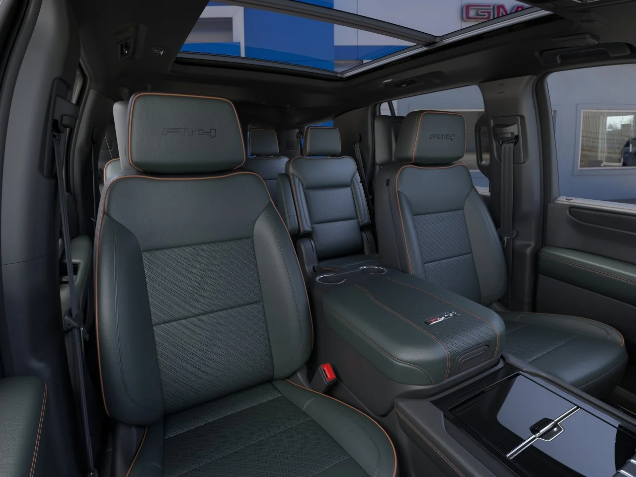 2026 GMC Yukon AT4 - Photo 16