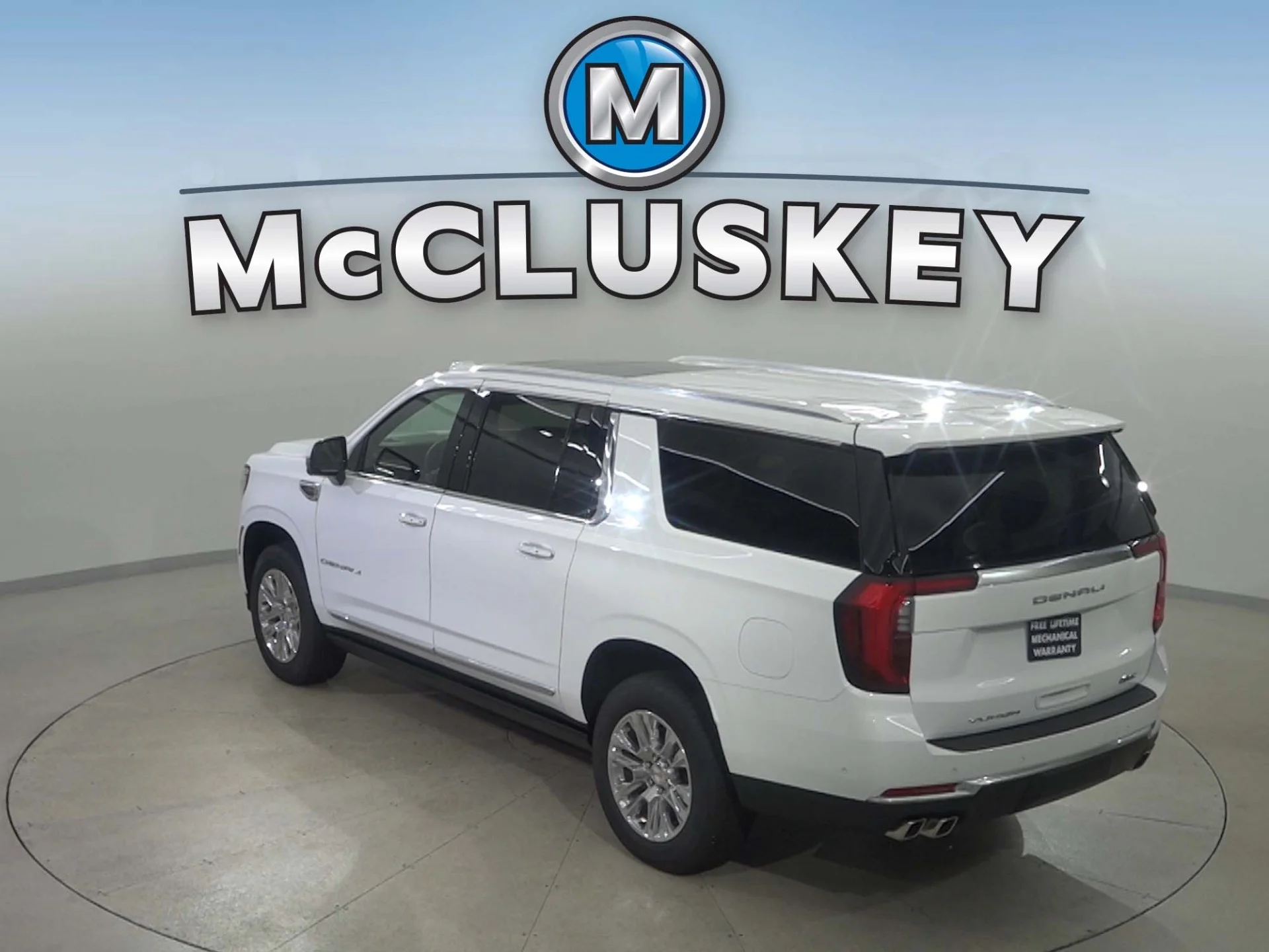 2026 GMC Yukon XL Denali - Photo 56