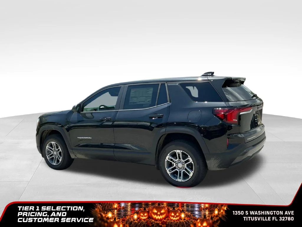 New 2027 Ebony Twilight Metallic GMC Elevation image 5