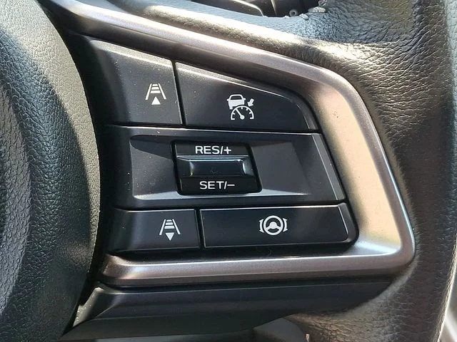 Certified Used 2025 Gray Subaru Premium image 22