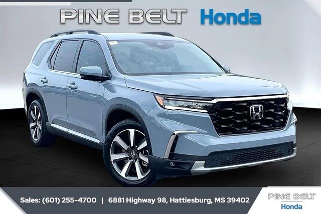 2024 Honda Pilot Touring