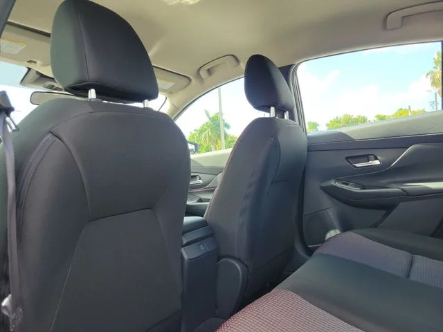 New 2026 Gun Metallic Nissan SR image 13