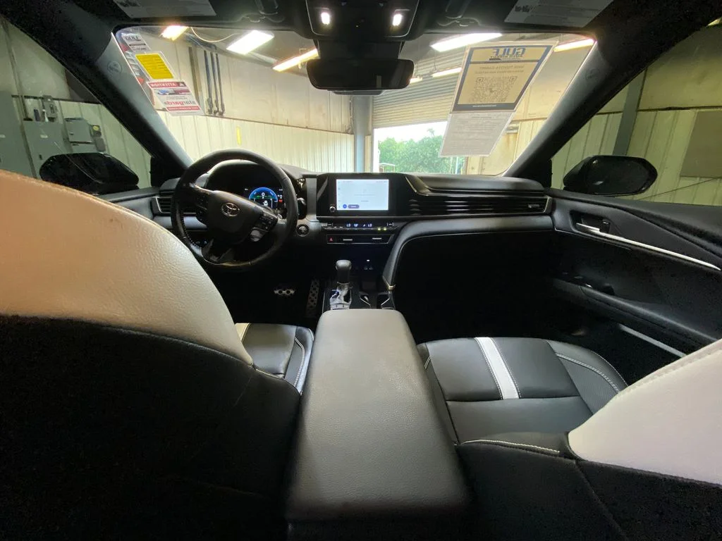 Used 2026 Blue Toyota SE image 19