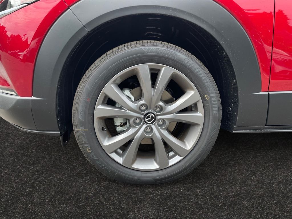 New 2026 Red Crystal Mazda 2.5 S Preferred image 13