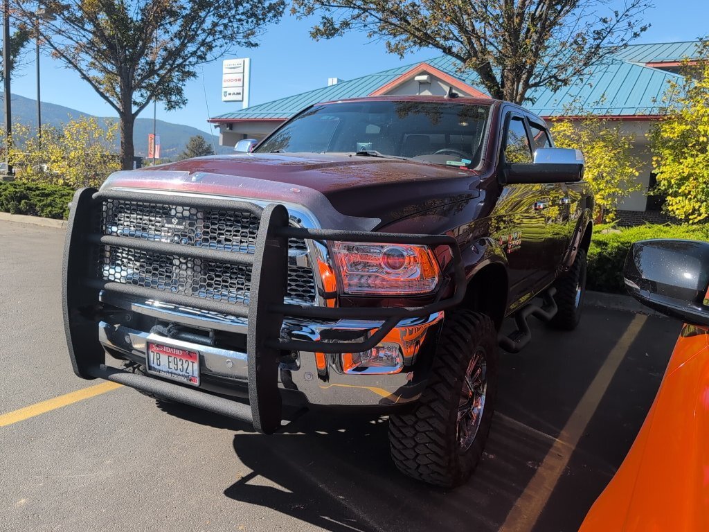 2017 RAM 2500 Pickup Power Wagon Laramie