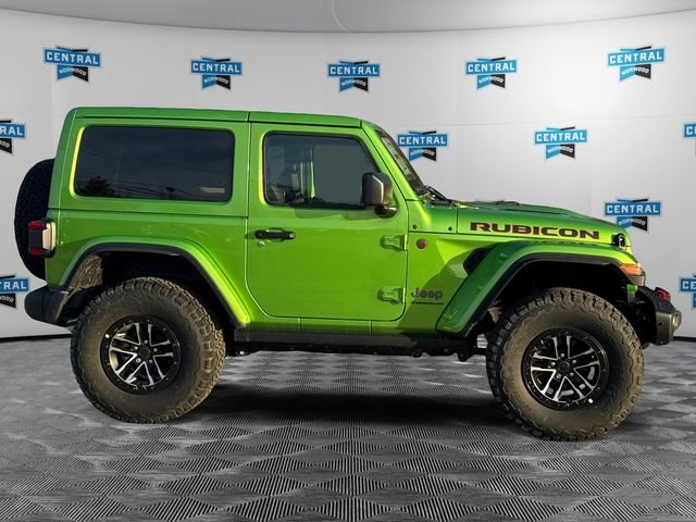 2025 Jeep Wrangler 2-Door Rubicon X - Photo 6