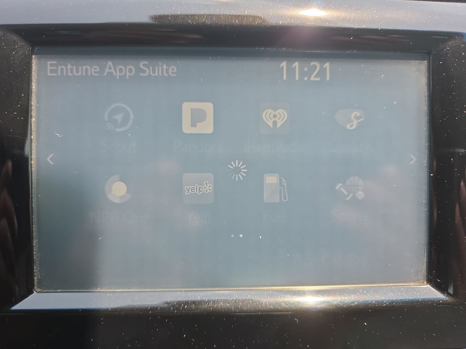 Used 2018 Blue Toyota SE image 21