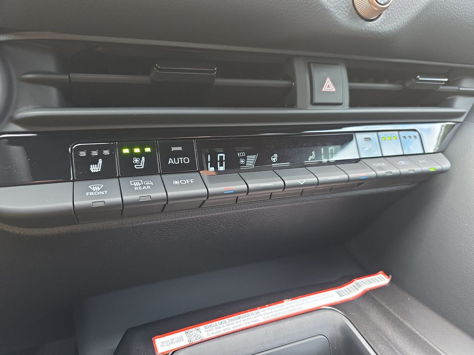 Used 2026 White Toyota XLE image 22