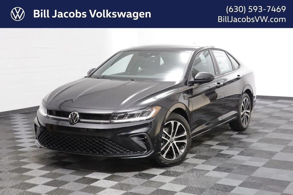 2026 Volkswagen Jetta 1.5T Sport Auto SULEV's photo