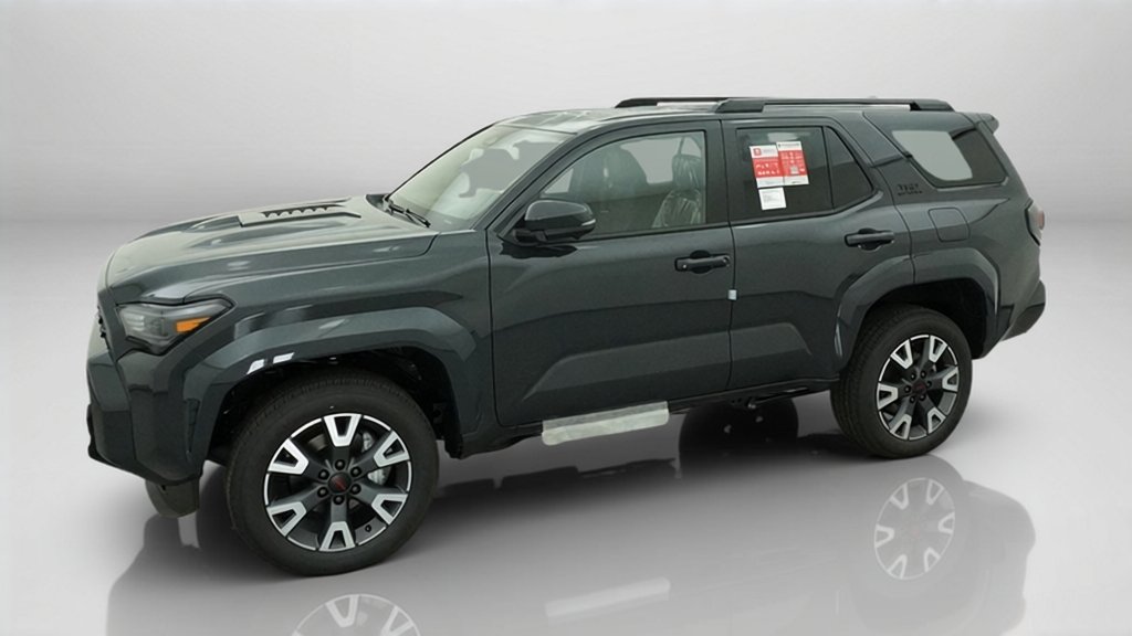 New 2026 Underground Toyota TRD Sport Premium image 3
