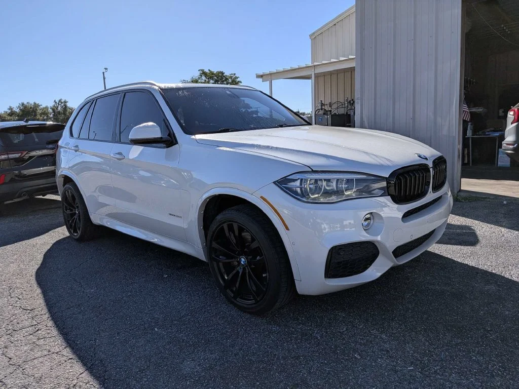 2018 BMW X5 xDrive50i
